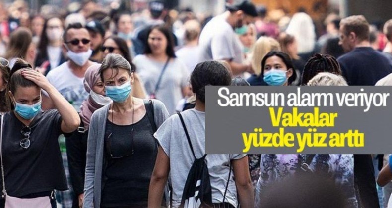 Yetkililerden ‘tedbirlere uyun’ çağrısı