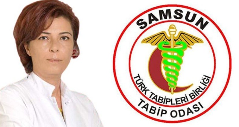 Samsun Tabip Odasından ‘Şeffaflık’ Uyarısı!