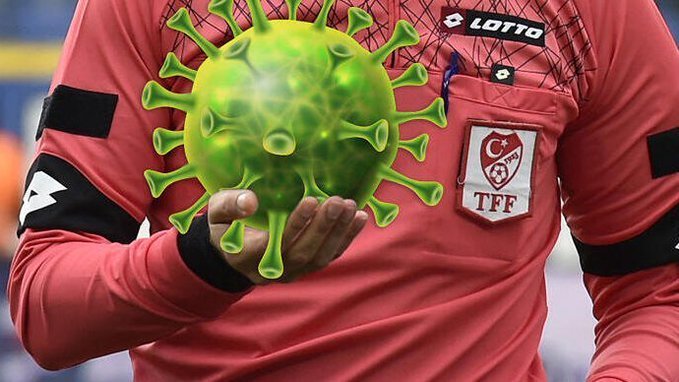 TFF karantina süresini 10 güne düşürdü