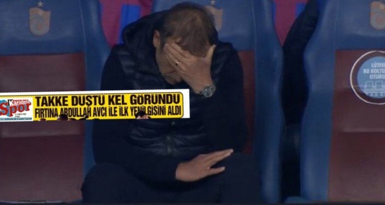 Abdullah Avcı: Trabzonspor kabul etmez ben etmiyorum