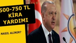 Kira yardımının detayları belli oldu