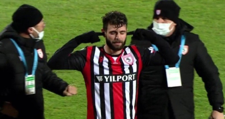 Ankara Keçiörengücü: 1 Yılport Samsunspor:1