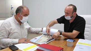 SANDIKÇI SOSYAL YARDIMLARI DENETLEDİ