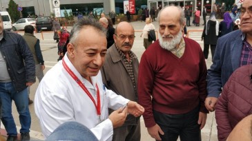 Samsunluların sevgilisi doktor coronavirüse yenik düştü