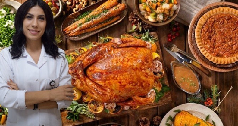Yılbaşı sofrasına aç oturmayın!     