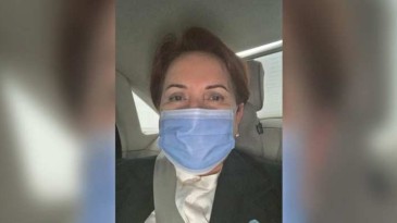 Akşener: “Çalışmaları bitirdik, evime dönüyorum”