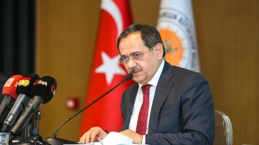 Demir: “Şehitler Hepimizin Varlık Sebebidir”