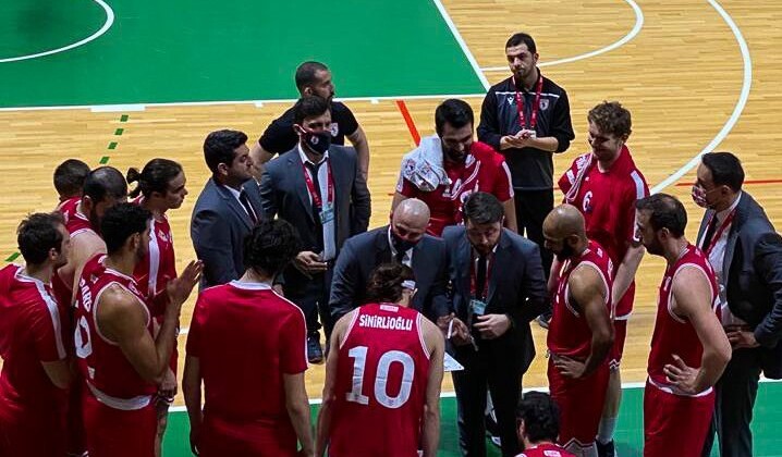 Samsunspor dolu dizgin
