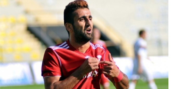 Gökhan Karadeniz Samsunspor’da