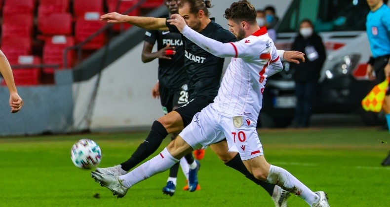 Yılport Samsunspor: 1 Altay: 0