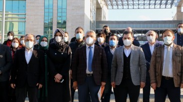 AKSU: HUKUK ÖNÜNDE HESAPLAŞACAĞIZ