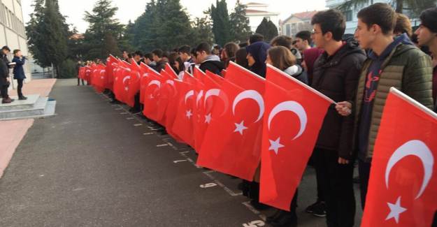 11 Ocakta tüm okullarda ‘Bayrak töreni’ yapılacak