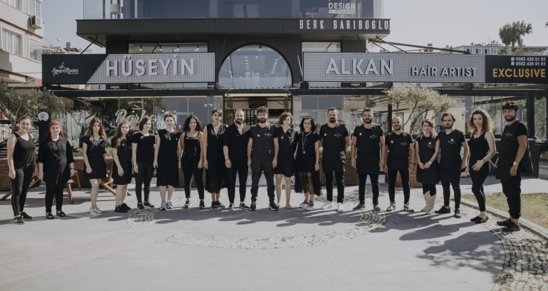 YILIN KUAFÖRÜ ‘HÜSEYİN ALKAN’HEYECANLI GERİ SAYIMI İKİNCİ KEZ BAŞLATTI