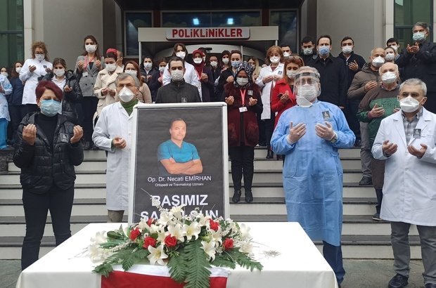 Çok acı…Bir ay içinde üç kardeş coronaya yenik düştü