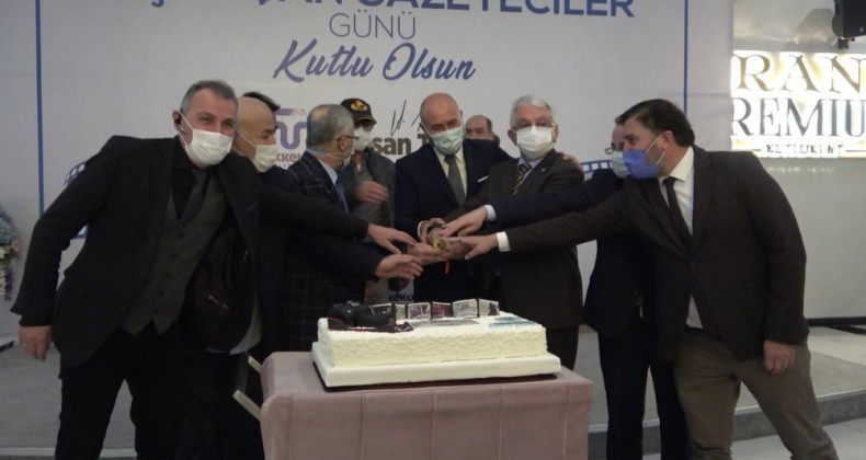 Başkan Togar: Kaleminizi hep doğrudan yana kullanın