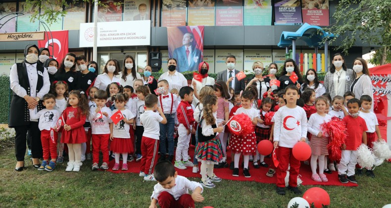 ‘AtaÇocuk’ Anaokulu’na ikinci şube geliyor