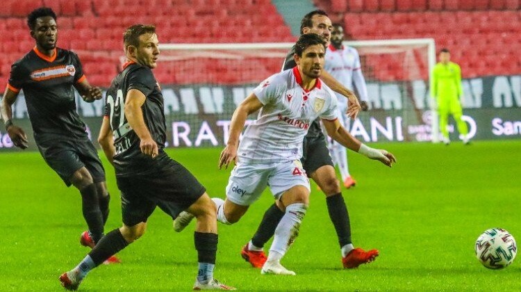 Havzalı Celil maça damgasını vurdu!
