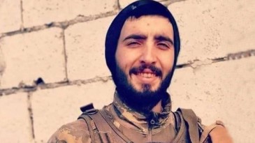 Samsunlu asker şehit oldu