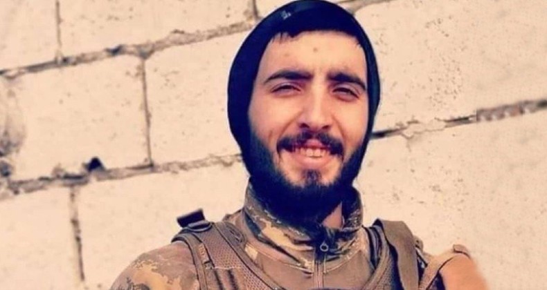 Samsunlu asker şehit oldu