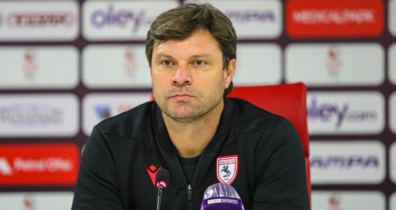 Sağlam:”Samsunspor’un yanında olanlarla yola devam edeceğiz”