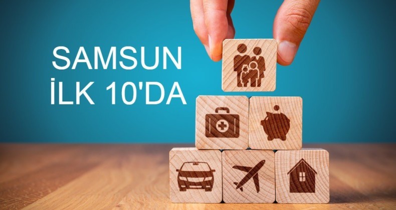 Türkiye’nin sigortacılık haritası açıklandı