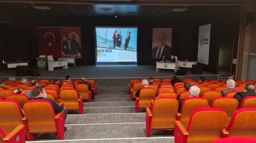 Belediye çalışanlarına KVKK eğitimi