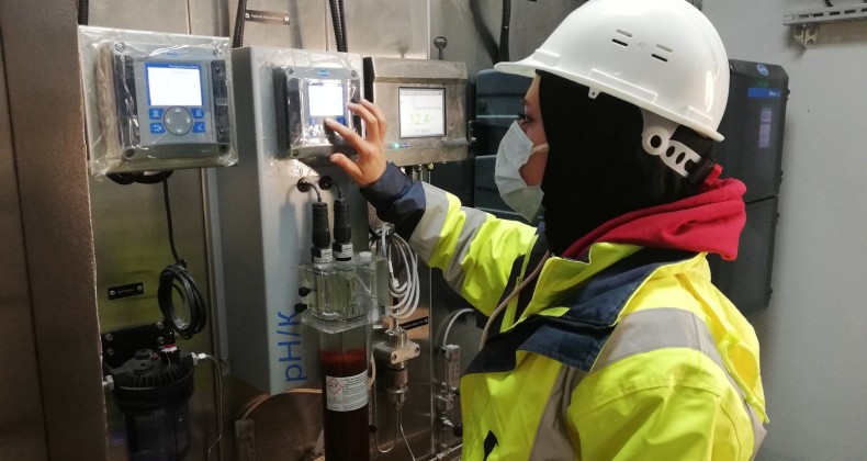 “Temiz enerji için bu testler gerekli”