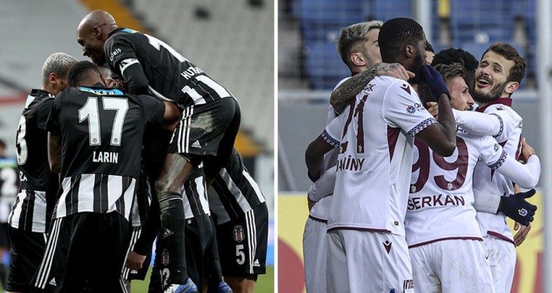 Beşiktaş – Trabzonspor derbi tarihinde bilinmeyenler