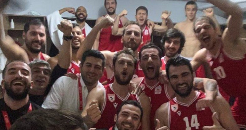 Samsunspor Liderliğe yükseldi