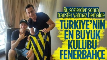 Özil: Fenerbahçe Türkiye’nin Real Madrid’i