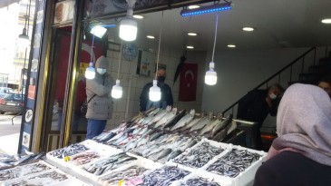 Zabıtalar, Mor Işığa geçit vermiyor!