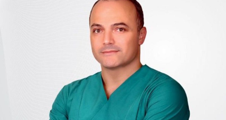 Samsun’da Ortopedi uzmanı Kovid-19 nedeniyle yaşamını yitirdi