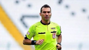 Samsun – Altay maçına tecrübeli hakem verildi
