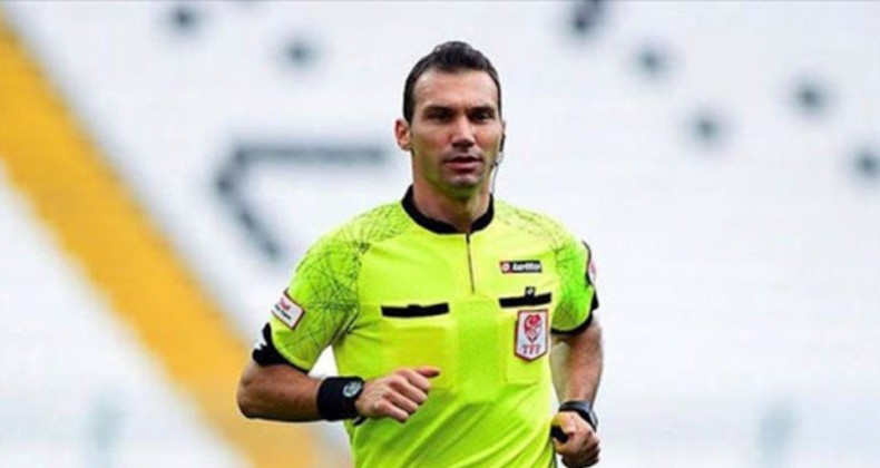 Samsun – Altay maçına tecrübeli hakem verildi