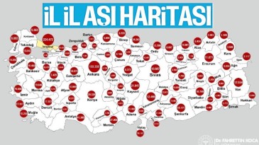 Samsun’da aşılama hızlı başladı