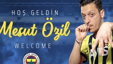 Dünya yıldızlarından Mesut Özil’e mesaj var