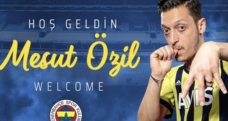 Dünya yıldızlarından Mesut Özil’e mesaj var