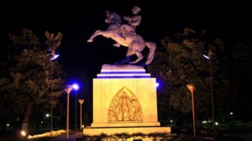Sokağa çıkma kısıtlaması başladı