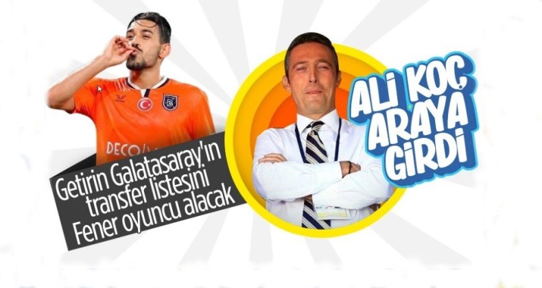 Fenerbahçe, İrfan Can transferinde araya girdi