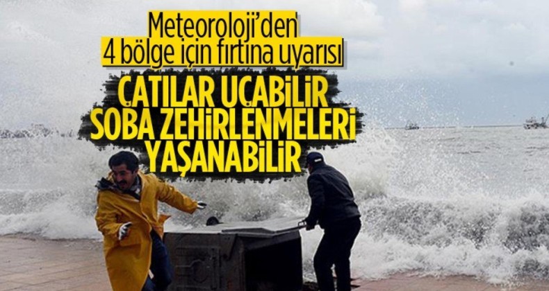 Samsunlular dikkat! Meteoroloji uyardı