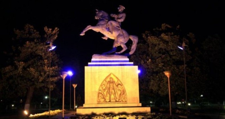 Sokağa çıkma kısıtlaması başladı