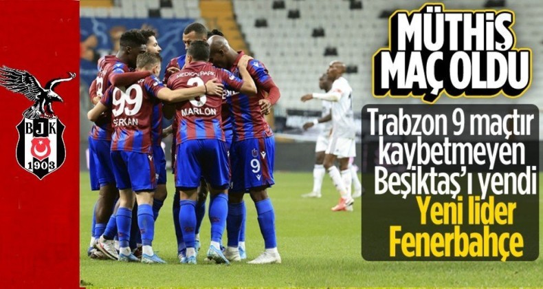 Trabzonspor 3 puanla dönüyor