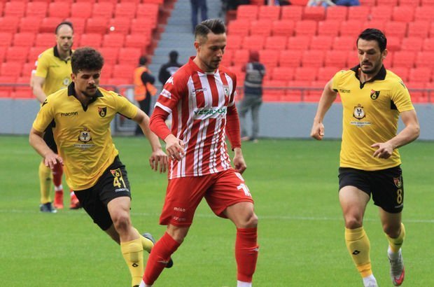 İstanbulspor-Samsunspor Maçı Ne Zaman Hangi Kanalda