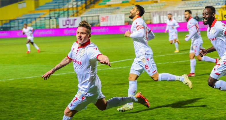 ‘Şen ola Samsun şen ola’