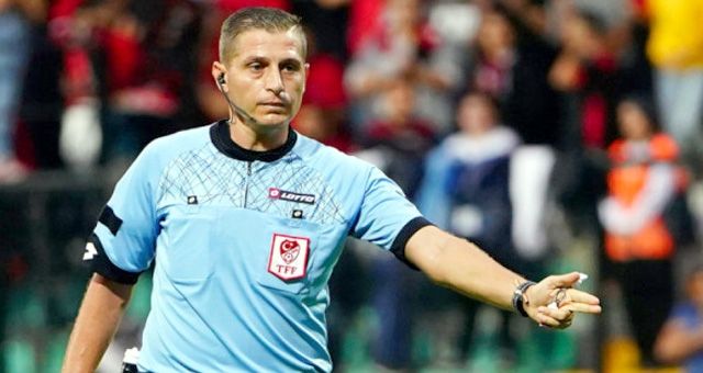 KEÇİÖRENGÜCÜ MAÇININ HAKEMİ KUTLUHAN BİLGİÇ