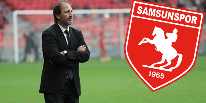 Taner Taşkın’dan flaş Samsunspor açıklaması