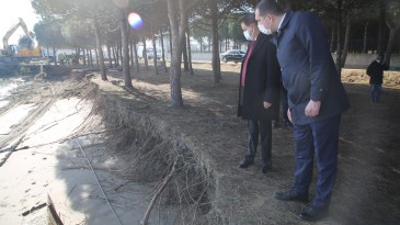 Başkan Deveci uyardı: “Sahil elimizden gidiyor”