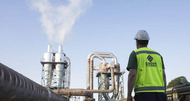 Çamsan Ordu’dan Güneş Enerjisi Yatırımı
