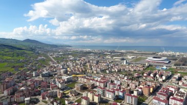 Tekkeköy en çok tercih edilen ilçe oldu