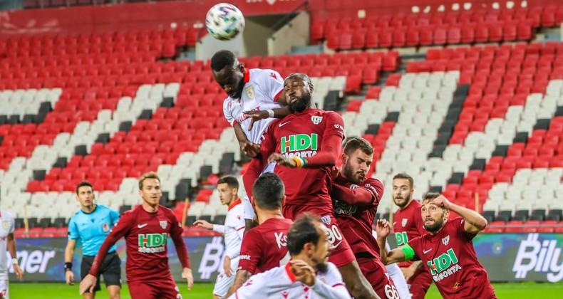 Puan var, futbol yok! Tıkla golleri izle